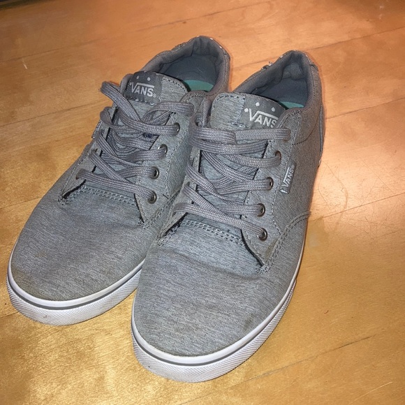 Vans shoes - Picture 1 of 7